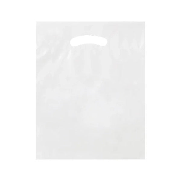 7.5" x 10" Biodegradable Plastic Bags