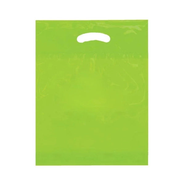 7.5" x 10" Biodegradable Plastic Bags