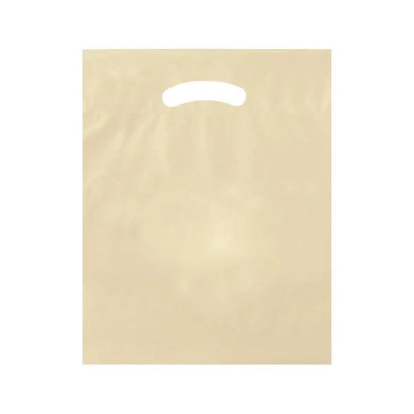 9" x 12" x 2" Biodegradable Die Cut Plastic Bags