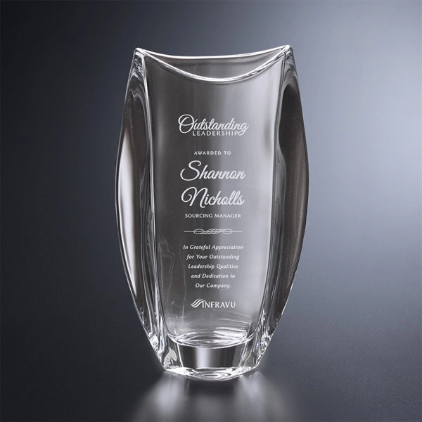 Oceanic Vase 12"