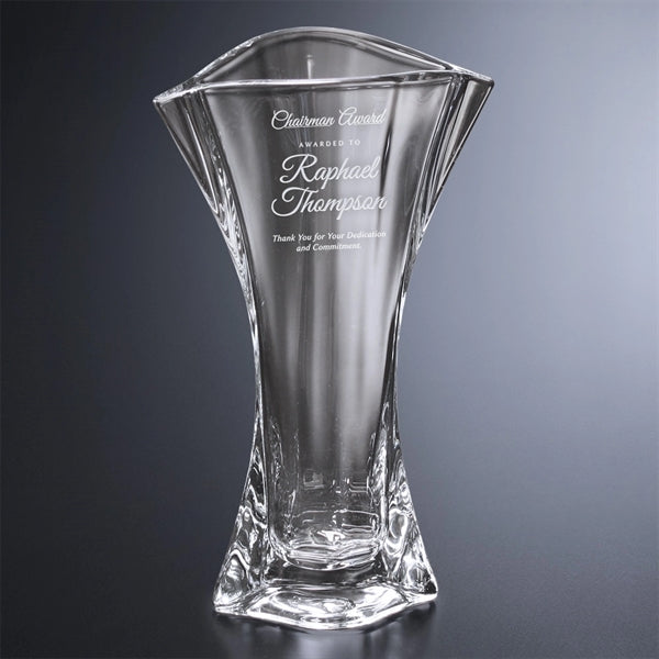Marina Vase 12-1/2"