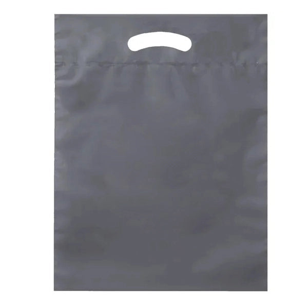 15" x 18" x 3" Biodegradable Reinforced Handle Plastic Bags