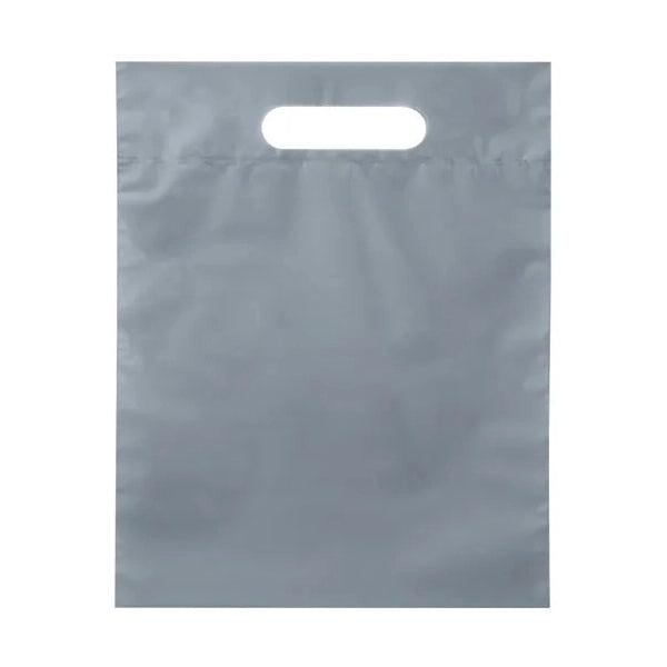 19" x 15" x 3" Recyclable Reinforced Handle Plastic Bag