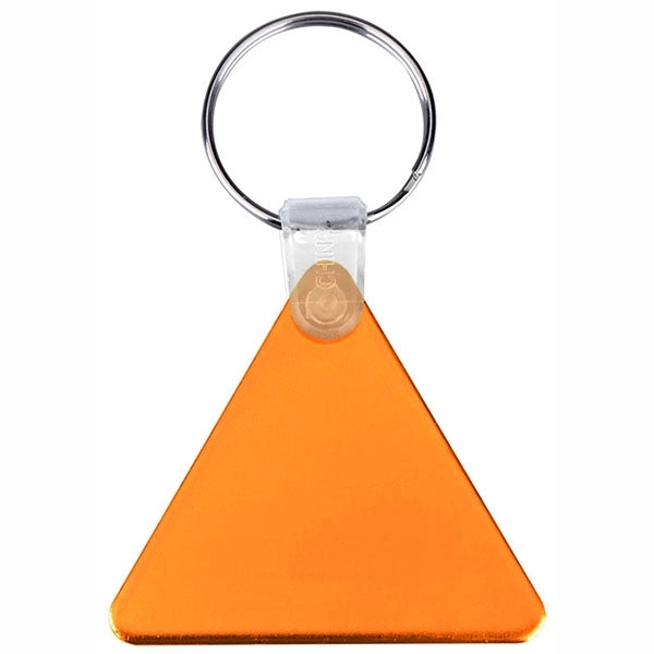 Triangle Shaped Metal Key Holder