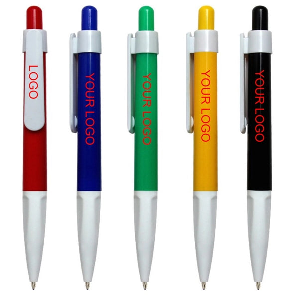 Plastic Ball-point Pen For Office