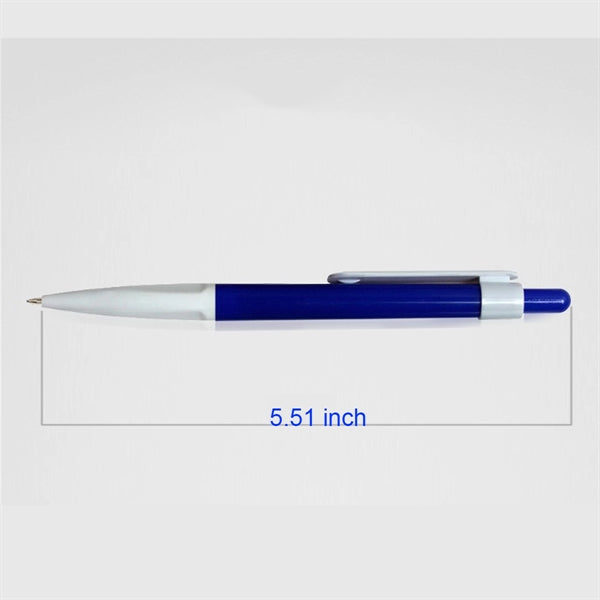 Plastic Ball-point Pen For Office