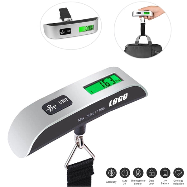 Portable Digital Luggage Scale