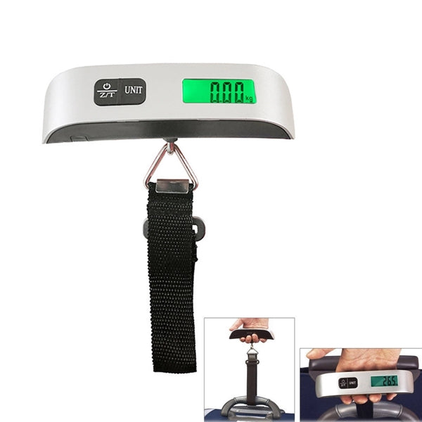 Portable Digital Luggage Scale