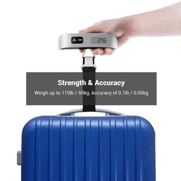 Portable Digital Luggage Scale