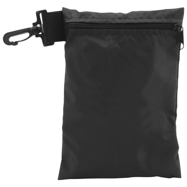 Golfer's Pal Zippered Valuables Pouch