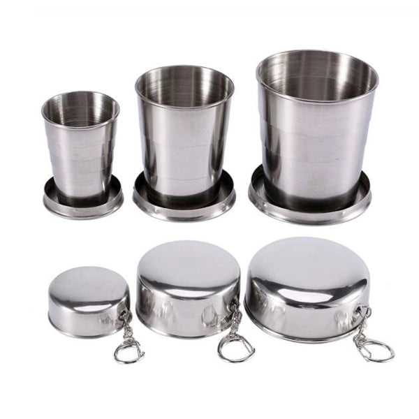 Collapsible Cup