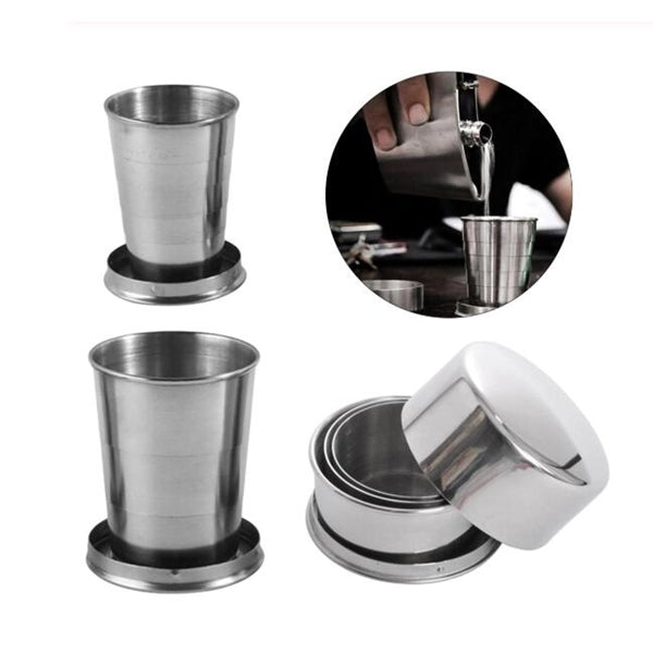 Collapsible Cup