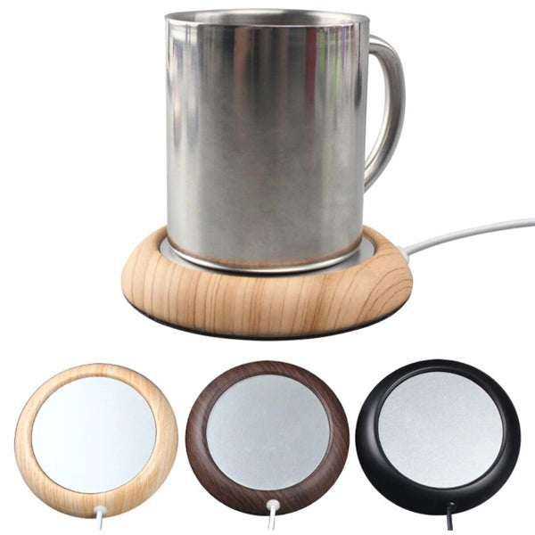 USB Heating Coaster
