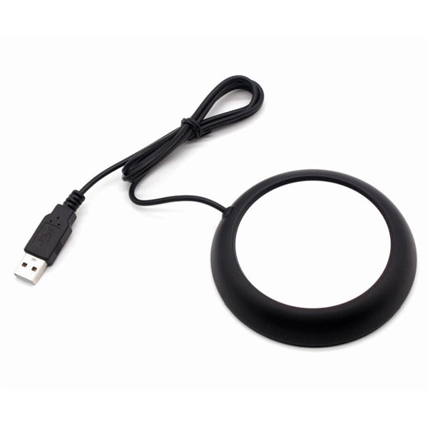 USB Heating Coaster