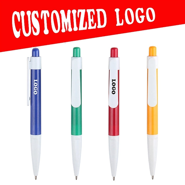 Plastic Ballpoint pen