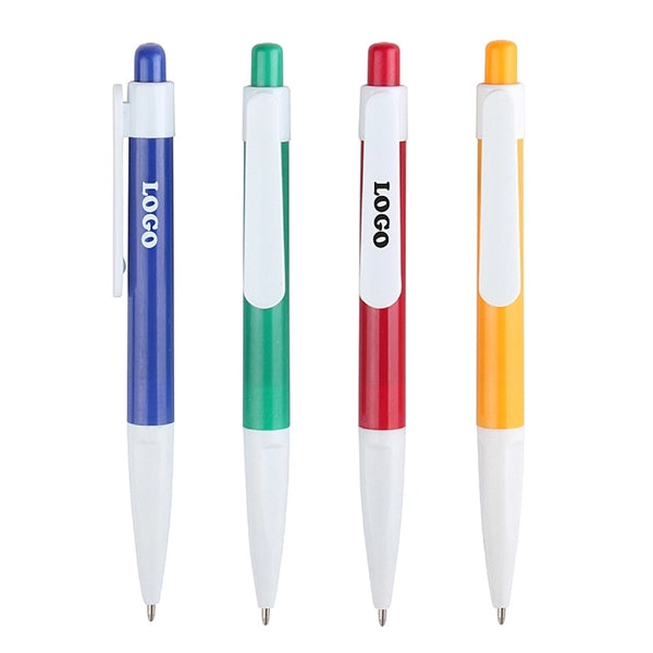 Plastic Ballpoint pen