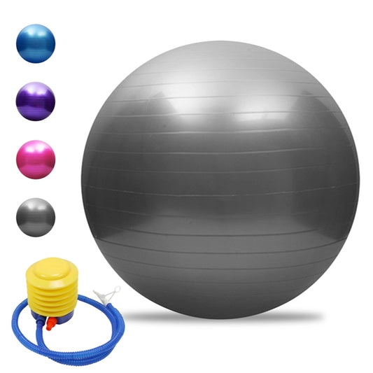 Exercise Yoga Balls With Pump