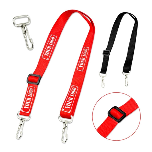 Double Ended Adjustable Neck Lanyard