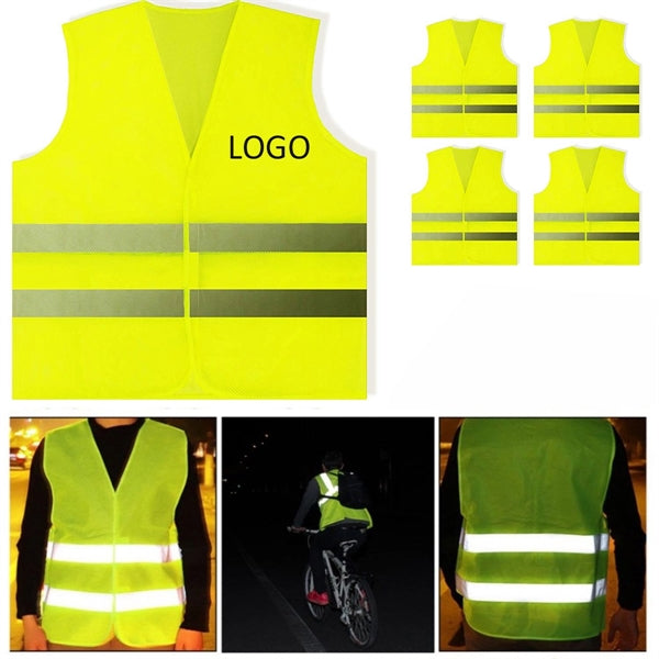 Safety Reflective Vests
