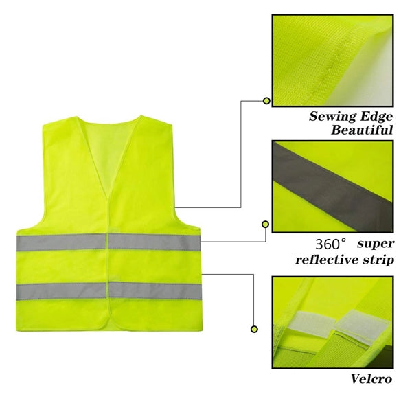 Safety Reflective Vests