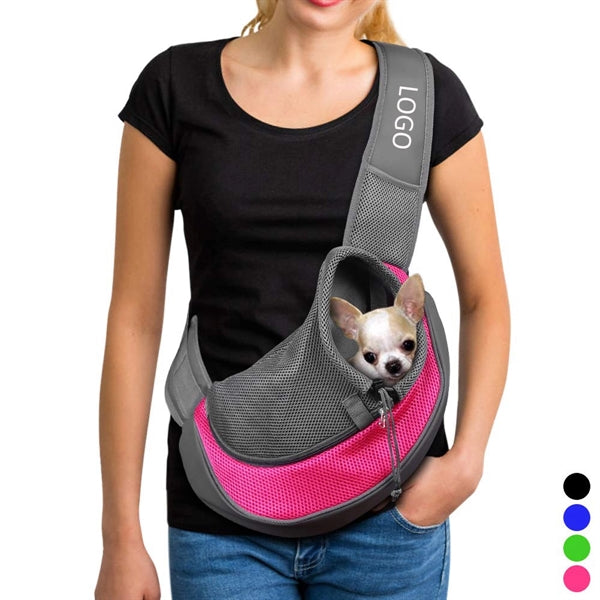 Breathable Travel Bag Carrier for Dogs Cats