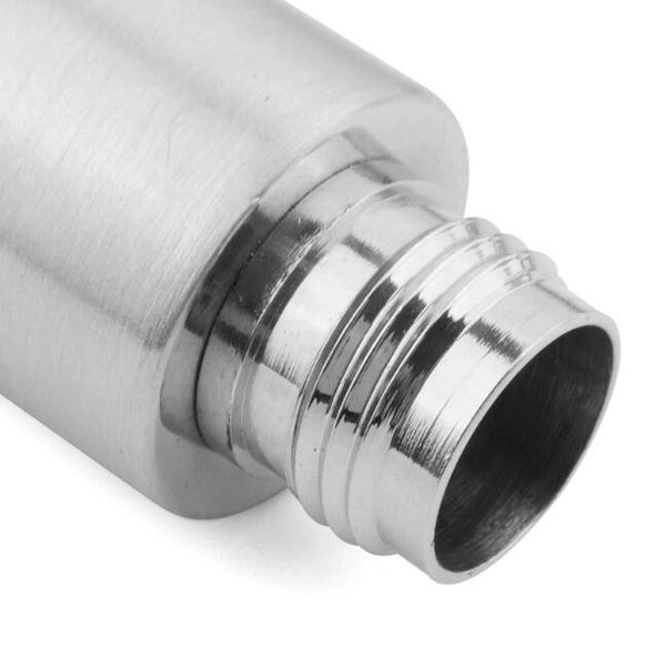 2oz Stainless Steel Hip Tube Liquor Whiskey Flasks