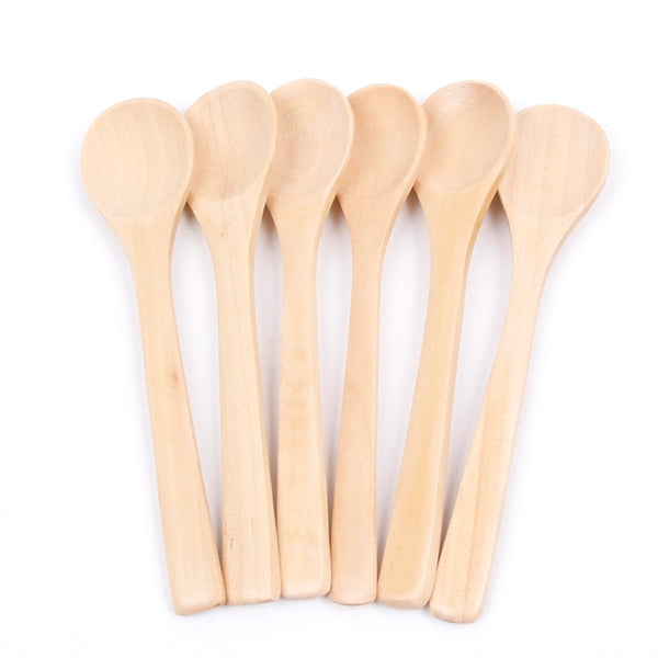 Mini Wood Spoon