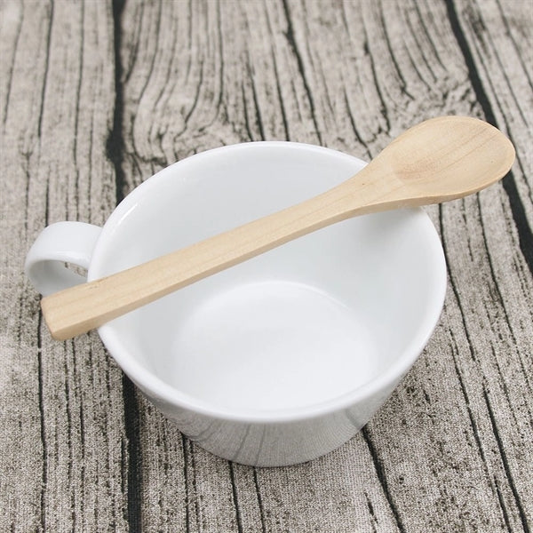Mini Wood Spoon