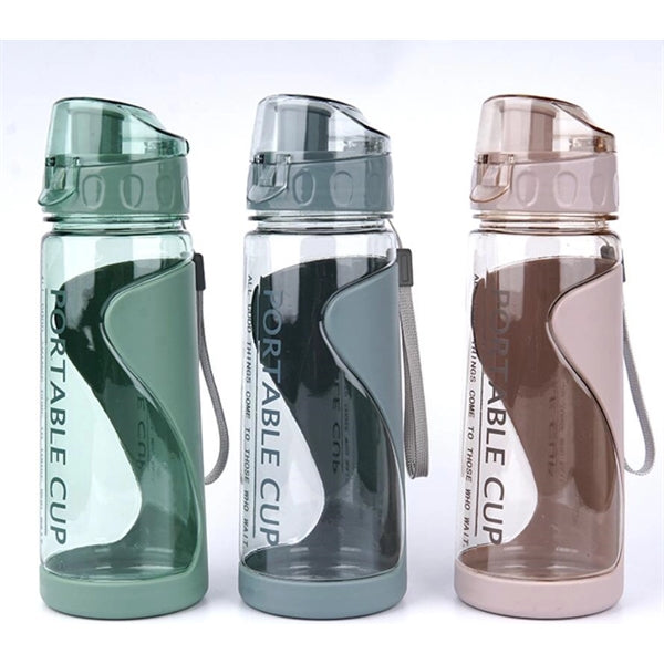 Sport Plastic Water Bottle