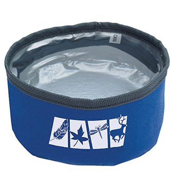 Pet Water Bowl Collapsible Dog Bowl With Carabiner