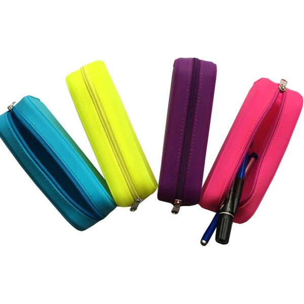 Zipper Pencil Case Bag