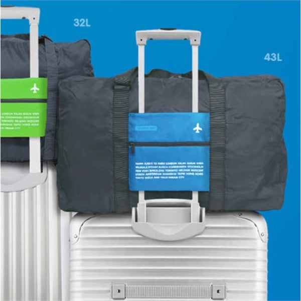 Luggage Trolley Storage Bag