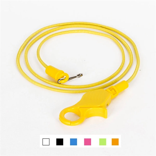 20 In Stretch Casino Bungee Cord Lobster Claw