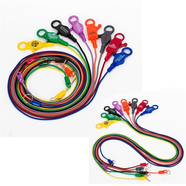 20 In Stretch Casino Bungee Cord Lobster Claw