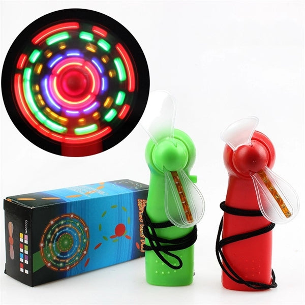 Luminous Windmill Small Fans