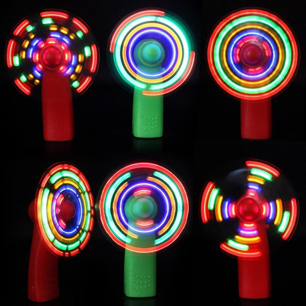Luminous Windmill Small Fans