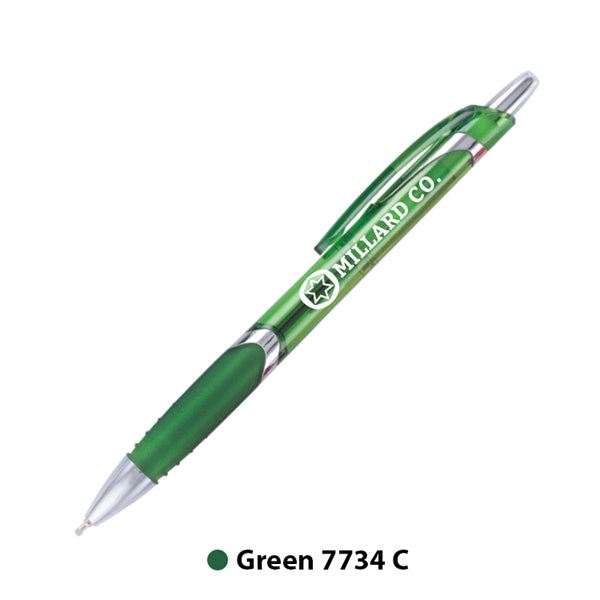 Spectrum Plastic Pen (1 Color Imprint)