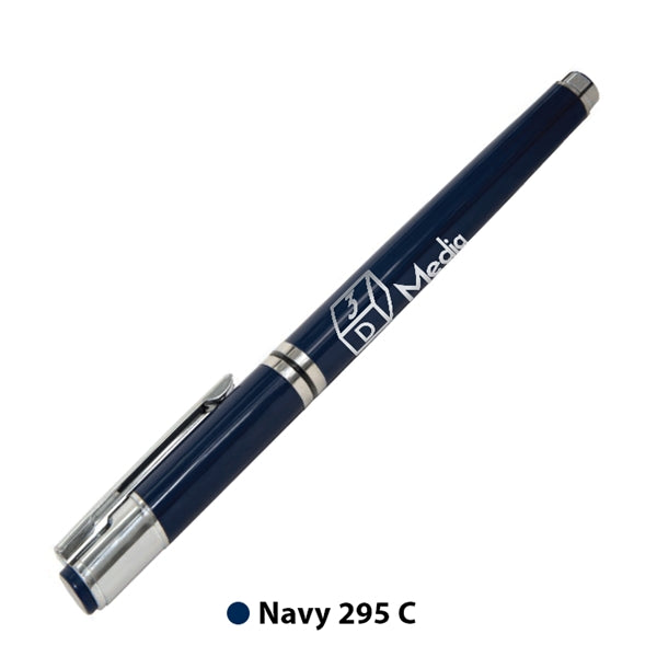 Zeus Gel Pen (1 Color Imprint)