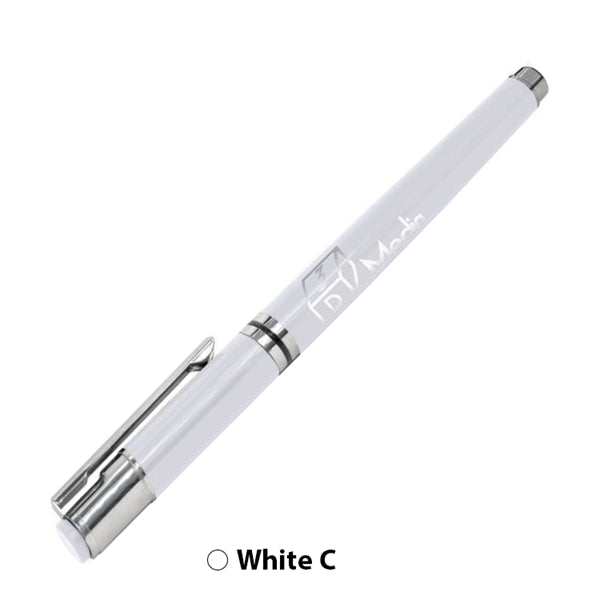 Zeus Gel Pen (1 Color Imprint)
