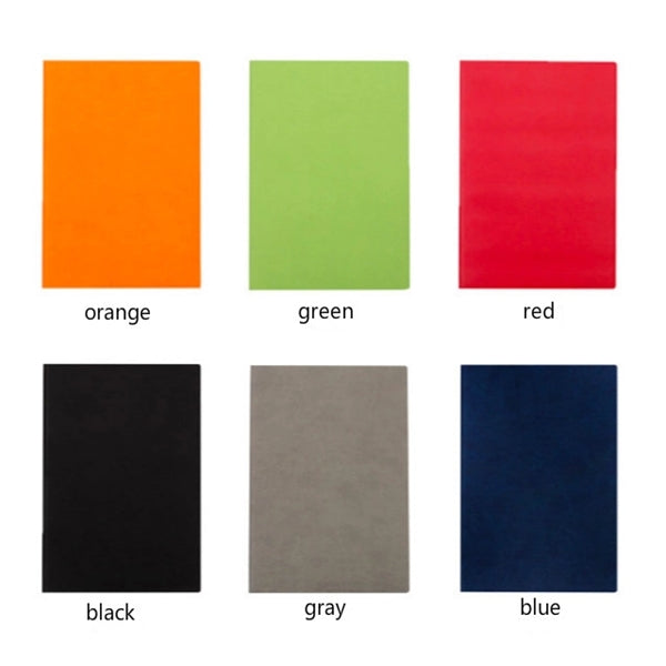 Journal Notebook (190 Sheets)