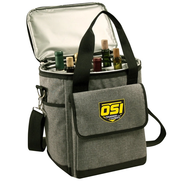 Watson 6 Bottle Wine Cooler
