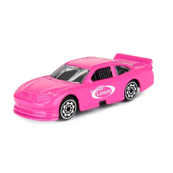 Nascar style die cast car (u)