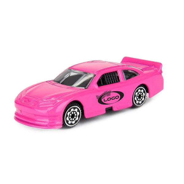 Nascar style die cast car (u)