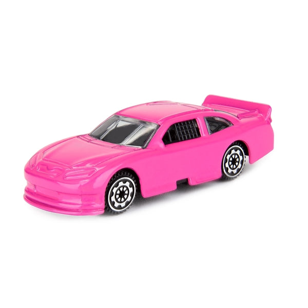 Nascar style die cast car (u)