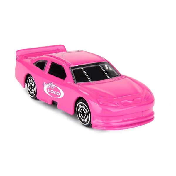 Nascar style die cast car (u)