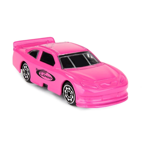 Nascar style die cast car (u)