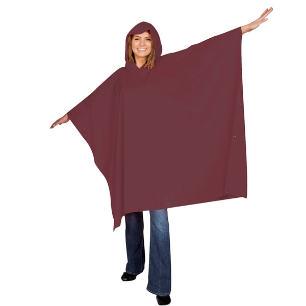 The Billboard Poncho