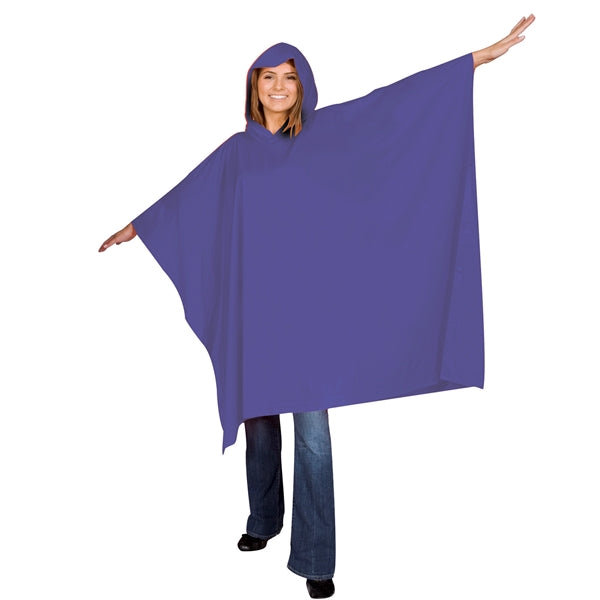 The Billboard Poncho