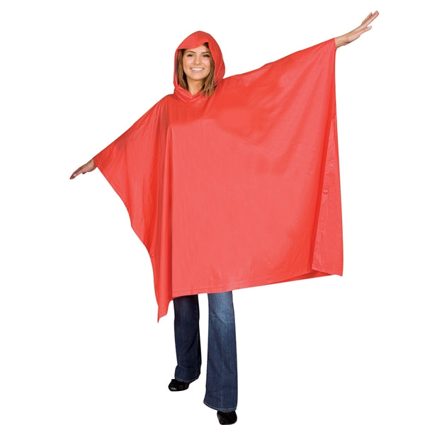 The Billboard Poncho