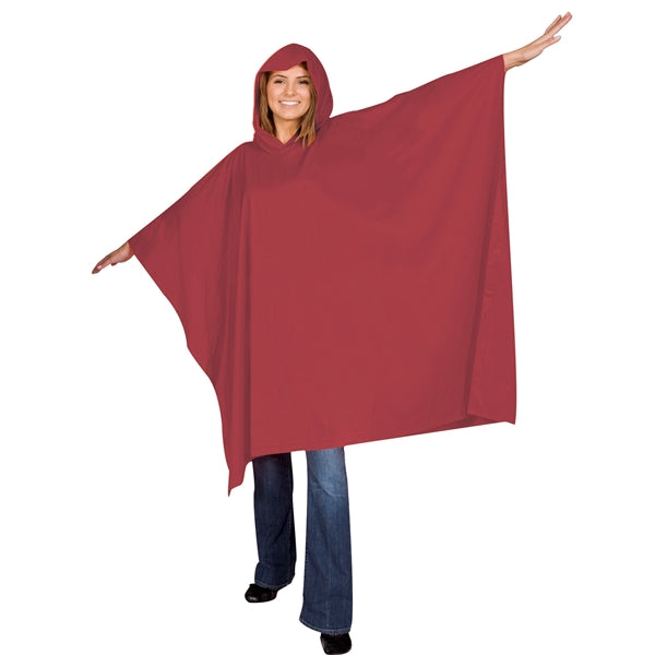 The Billboard Poncho